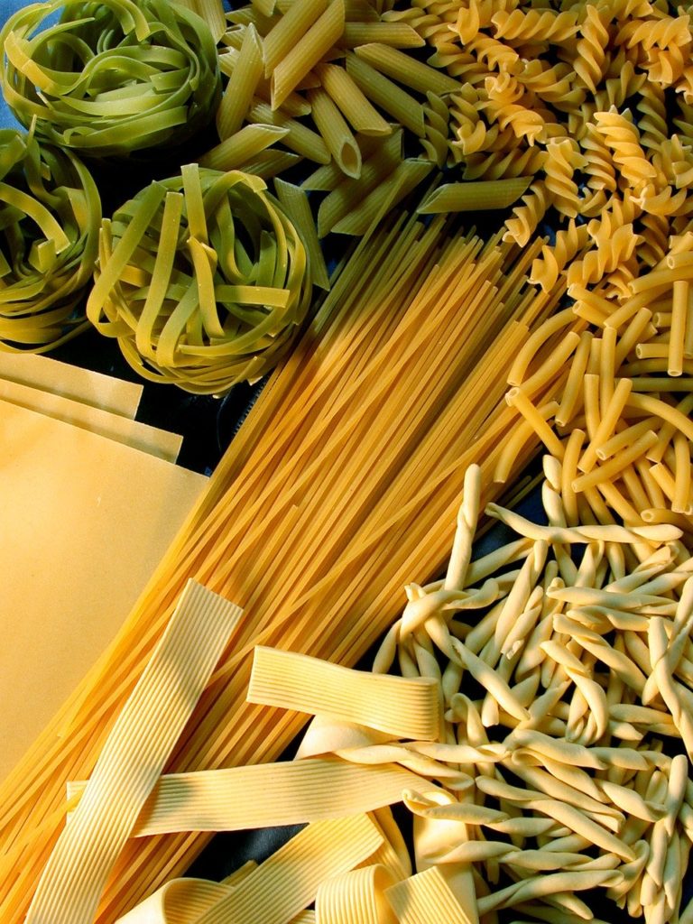 noodle, pasta, food